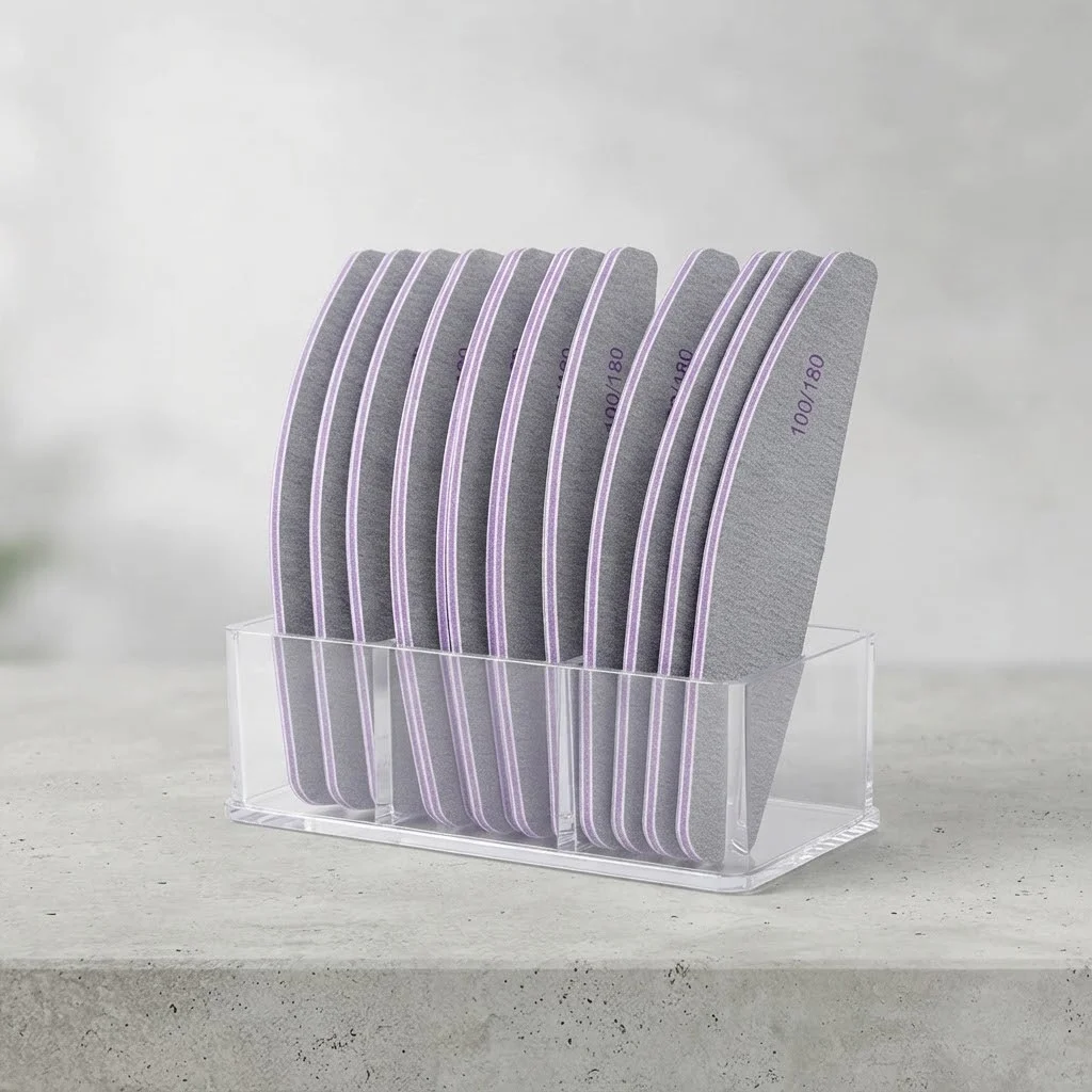 Professional Nail File Set - Image 3