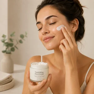 Nourishing Face Cream - Image 2