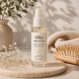Silky Hair Serum