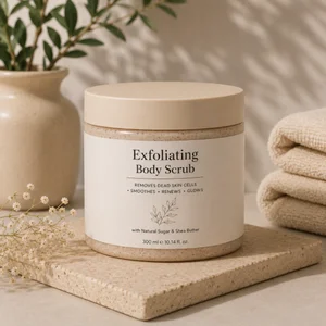 Exfoliating Body Scrub