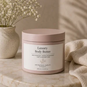 Luxury Body Butter